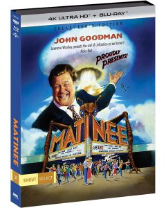 Matinee (Collector's Edition) (4K)