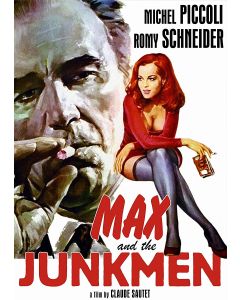 Max And The Junkmen (DVD)