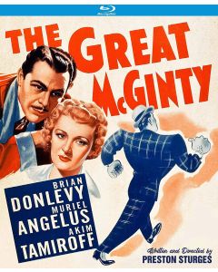 Great Mcginty, The (Blu-ray)