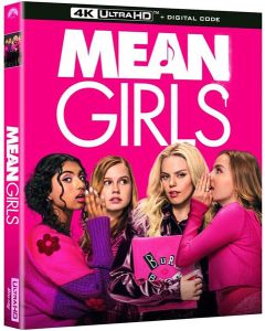 Mean Girls (2024) (4K)