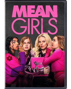 Mean Girls (2024) (DVD)
