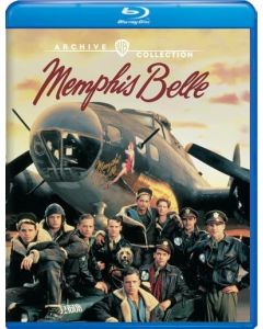 MEMPHIS BELLE (Blu-ray)