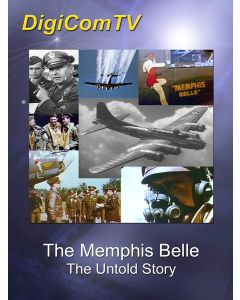 Memphis Belle - The Untold Story (DVD)