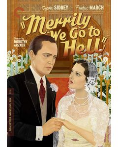 Merrily We Go to Hell (DVD)