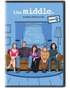 Middle, The: Season 9 (DVD)