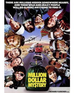 Million Dollar Mystery (DVD)