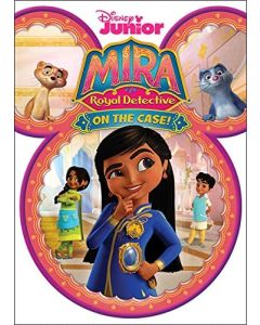Mira, Royal Detective: On the Case (DVD)