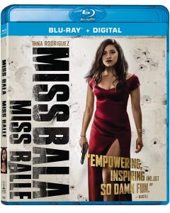 Miss Bala (Blu-ray)