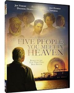 Mitch Albom's The Five People You Meet in Heaven (DVD)