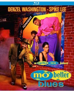 Mo' Better Blues (Blu-ray)