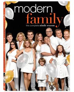 Modern Family: Season 9 (DVD)