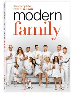 Modern Family: Season 10 (DVD)