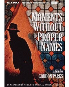 Moments Without Proper Names (DVD)