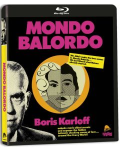 MONDO BALORDO (Blu-ray)