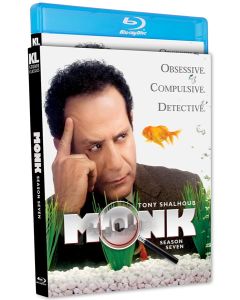 Monk: The Complete Seventh Season (Blu-ray)