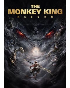 Monkey King, The: Reborn (DVD)
