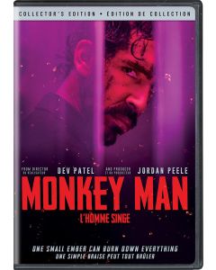 Monkey Man (DVD)