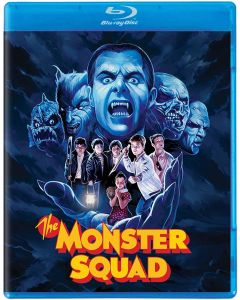 Monster Squad Special Edition (Blu-ray)