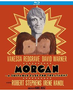 Morgan, A Suitable Case For Treatment (Blu-ray)