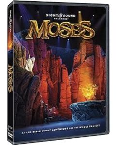 MOSES (DVD)