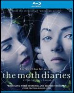 Moth Diaries (Blu-ray)