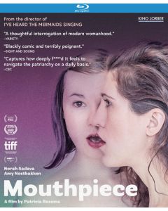 Mouthpiece BLURAY (Blu-ray)