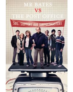 Masterpiece: Mr. Bates vs. The Post Office (DVD)