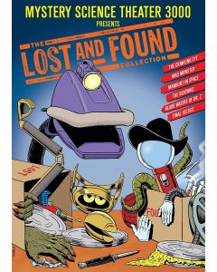 Mystery Science Theater 3000 Presents: The Lost and Found Collection (DVD)
