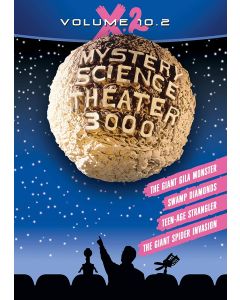 Mystery Science Theatre 3000: Volume X.2 (DVD)