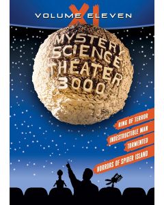Mystery Science Theater 3000: Volume XI (DVD)