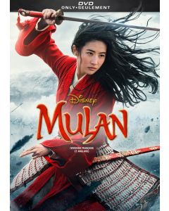 Mulan (2020) (DVD)