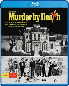 Murder by Death (Blu-ray)