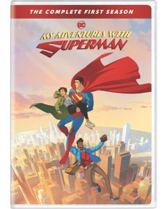 My Adventures With Superman  Season One (DVD)