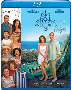 My Big Fat Greek Wedding 3 (Blu-ray)