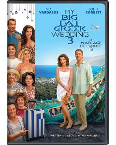 My Big Fat Greek Wedding 3 (DVD)