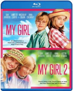 My Girl/My Girl 2 (Blu-ray)