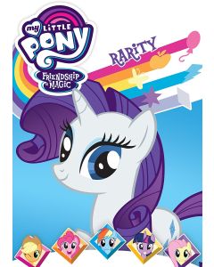 My Little Pony Friendship is Magic: Rarity (DVD)