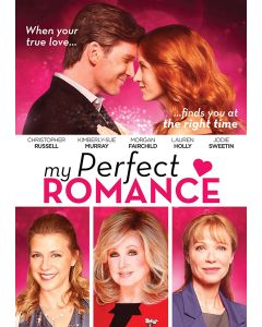 MY PERFECT ROMANCE (DVD)