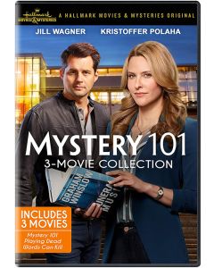Mystery 101: 3 Movie Collection (DVD)