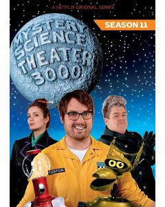 Mystery Science Theater 3000: Season 11 (DVD)