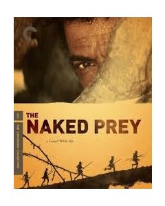 Naked Prey, The (Blu-ray)
