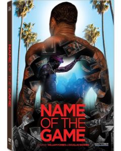 NAME OF THE GAME (DVD)