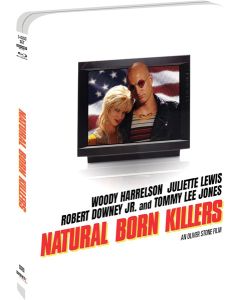 Natural Born Killers (Limited EditionSteelbook) (4K)