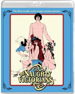 Naughty Victorians, The (Blu-ray)