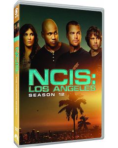 NCIS: Los Angelos: Season 12 (DVD)