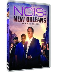 NCIS: New Orleans: Season 7 (DVD)