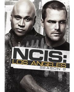 NCIS: Los Angeles: Season 9 (DVD)