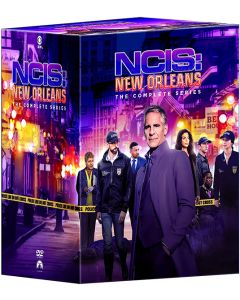 NCIS: New Orleans: Complete Series (DVD)
