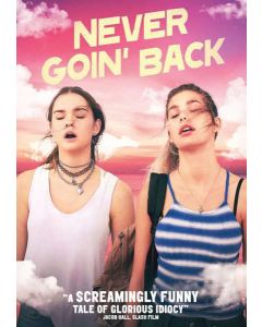 Never Goin Back (DVD)
