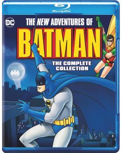 New Adventures of Batman, The: The Complete Collection (Blu-ray)